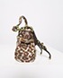 Mulberry Micro Alexa, £65, Accessories, Black, Canvas, Side view